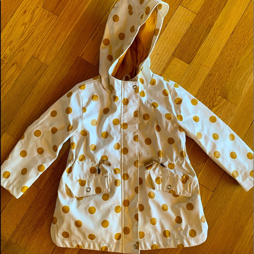 Zara || Raincoat, Rain Jacket